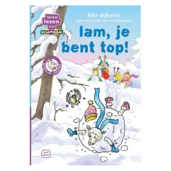 Uitgeverij Kluitman De Klas Van Mees Bok - Lam, Je Bent Top! AVI Start Sale