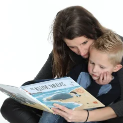 De kleine walvis-Centraal Boekhuis