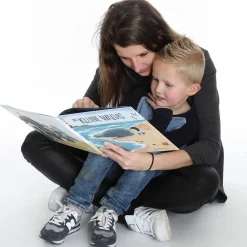 De kleine walvis-Centraal Boekhuis