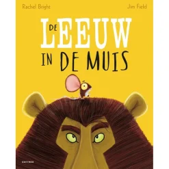 Gottmer Uitgevers Groep De leeuw in de muis Best