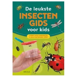 De leukste insectengids voor kids>Deltas Best