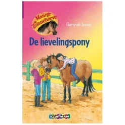 De lievelingspony>Uitgeverij Kluitman Clearance