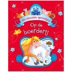 De Mooiste Sprookjes - Boerderijverhaaltjes>Rebo Publishers New