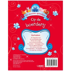 De Mooiste Sprookjes - Boerderijverhaaltjes>Rebo Publishers New