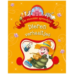 De Mooiste Sprookjes - Dierenverhaaltjes>Rebo Publishers Hot