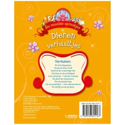 De Mooiste Sprookjes - Dierenverhaaltjes>Rebo Publishers Hot
