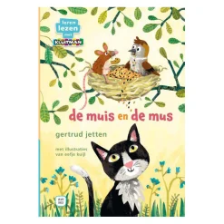 Uitgeverij Kluitman De Muis En De Mus AVI M3 Outlet