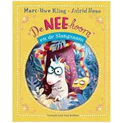 De NEEhoorn en de Slangzaam>WPG uitgevers Outlet