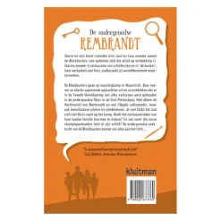 De Ondergrondse Rembrandt>Uitgeverij Kluitman Discount