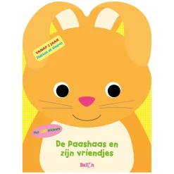 Standaard Uitgeverij De Paashaas en zijn Vriendjes Online