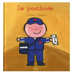 De postbode-Centraal Boekhuis Best