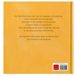 De postbode-Centraal Boekhuis Best