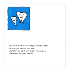 Centraal Boekhuis De tandarts Outlet