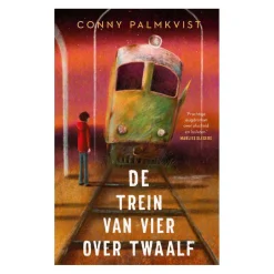 De Trein Van Vier Over Twaalf>Uitgeverij Kluitman Hot