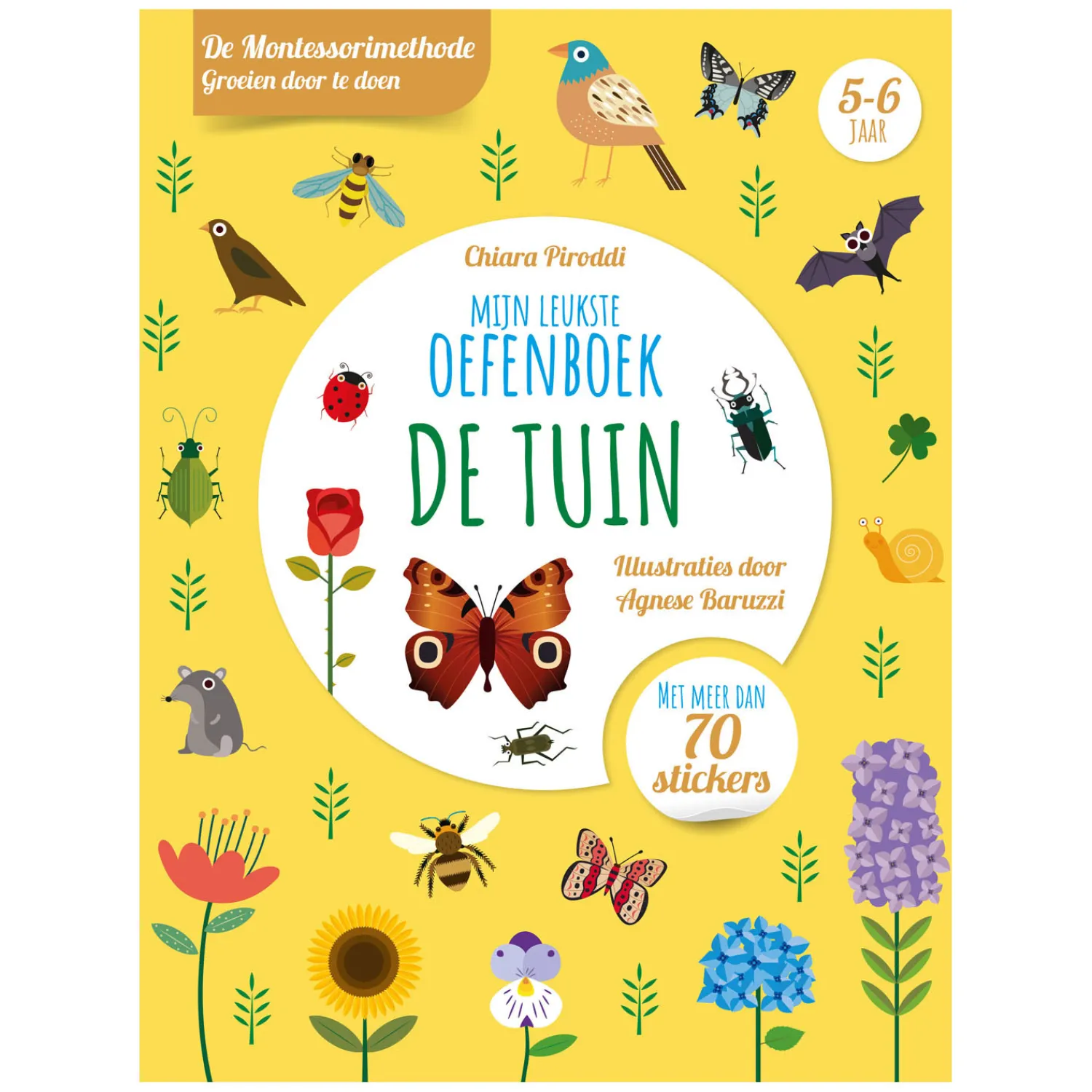 de Tuin-Leukste Oefenboek-Rebo Publishers Discount