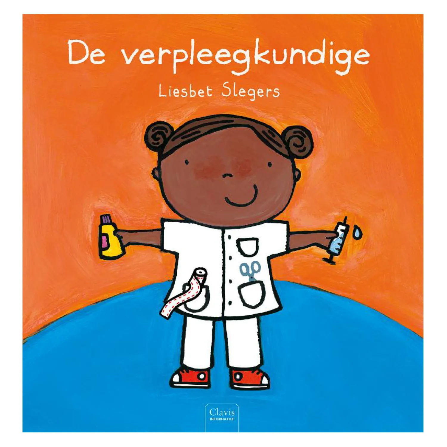 De verpleegster-Centraal Boekhuis Hot