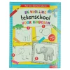 Wins Holland De Vrolijke Tekenschool voor Kinderen - Stap voor Stap Online