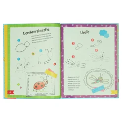 Wins Holland De Vrolijke Tekenschool voor Kinderen - Stap voor Stap Online