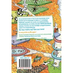 Centraal Boekhuis De waanzinnige boomhut van 78 verdiepingen Discount