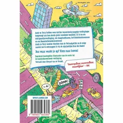 De waanzinnige boomhut van 117 verdiepingen-Centraal Boekhuis Discount