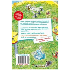 Centraal Boekhuis De waanzinnige boomhut van 156 verdiepingen Outlet