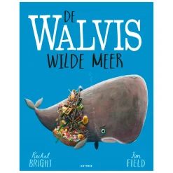 De Walvis wilde meer-Gottmer Uitgevers Groep Discount