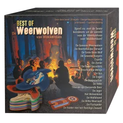 Asmodee De Weerwolven van Wakkerdam - Best of Kaartspel Discount