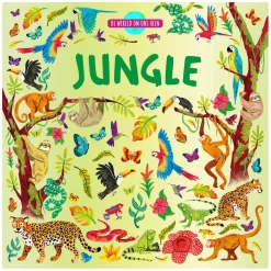 De Wereld om ons heen - Jungle>Rebo Publishers Clearance
