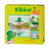 De wereld van Kikker Puzzel, 4in1-Bambolino Toys New