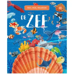 Rebo Publishers De Zee - Wat, Hoe en Waarom Discount