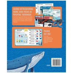 Rebo Publishers De Zee - Wat, Hoe en Waarom Discount