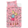 De Zoete Zusjes Dekbedovertrek - 140x200cm-
