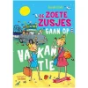 Centraal Boekhuis De Zoete Zusjes gaan op vakantie Sale