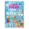 De Zoete Zusjes Gaan Verhuizen Kinderboek>Centraal Boekhuis Online