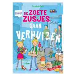 De Zoete Zusjes Gaan Verhuizen Kinderboek>Centraal Boekhuis Online
