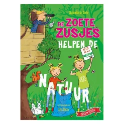 Centraal Boekhuis De Zoete Zusjes helpen de natuur Best