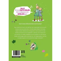 Centraal Boekhuis De Zoete Zusjes helpen de natuur Best