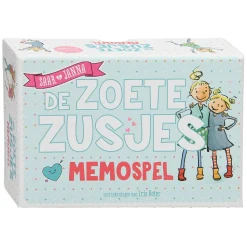 De Zoete Zusjes Memospel-Centraal Boekhuis Outlet