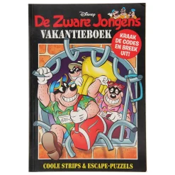 De Zware Jongens Groot Vakantieboek>Boek Specials Nederland BV Hot