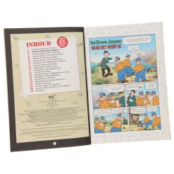 De Zware Jongens Groot Vakantieboek>Boek Specials Nederland BV Hot