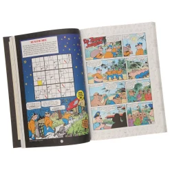 De Zware Jongens Groot Vakantieboek><noscript><img width=