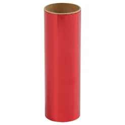 Creativ Company Deco Folie Rood, 50cm Clearance