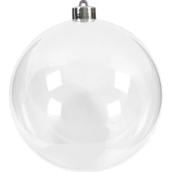Decoratie Kerstbal Tweedelig-Creativ Company Clearance