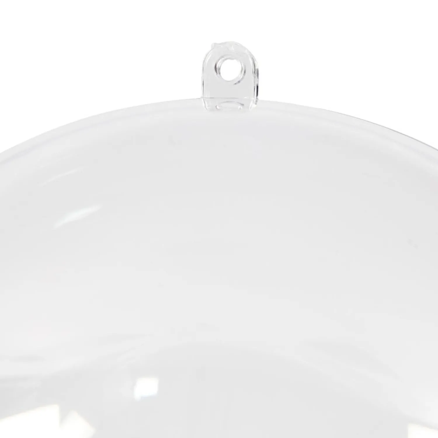 Decoratie Kerstbal Tweedelig-Creativ Company Clearance