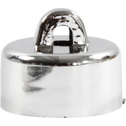 Decoratie Kerstbal Tweedelig-Creativ Company Clearance