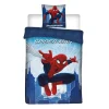 Dekbedovertrek Spiderman, 140x200cm> Hot