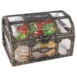 Destination Deep Schatkist met Munten en Diamanten, 61dlg.> Outlet