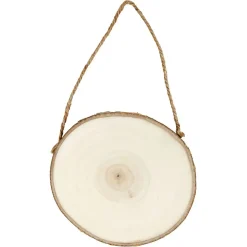 Deurschild Hout, 12-14 cm>Creativ Company Outlet