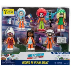 DevSeries Jailbreak: Hiding in Plain Sight Speelset-Jazwares Online