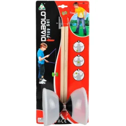 Diabolo Groot Doorzichtig- Best